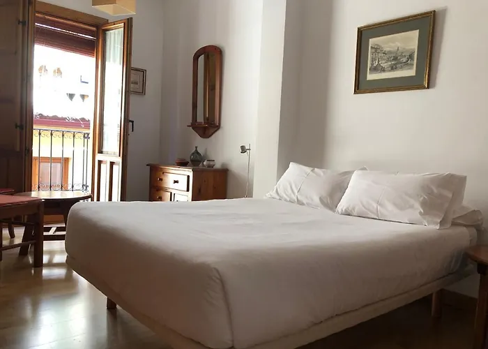 Luminous Loft In Historic Centre