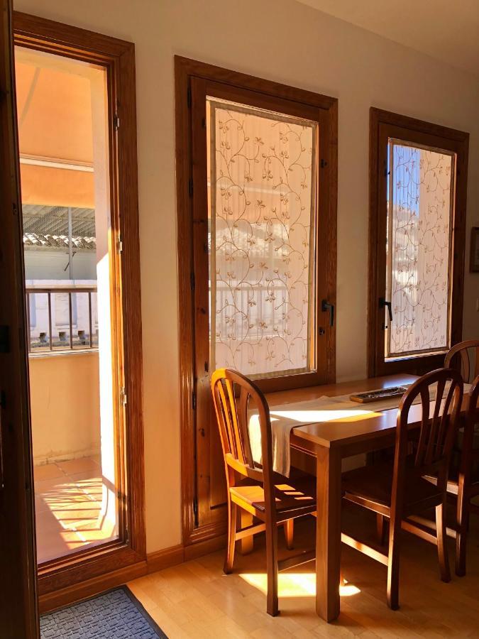 Apartment Luminous Loft In Historic Centre Granada